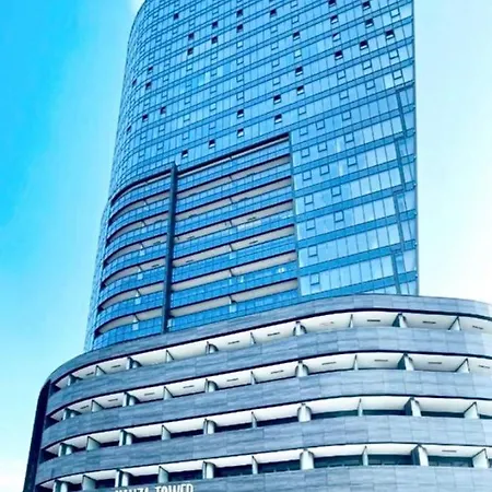 Hanza Tower Platinium ******* שצ'צ'ין