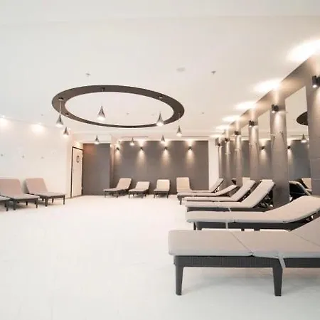 Hanza Tower Platinium ******* שצ'צ'ין