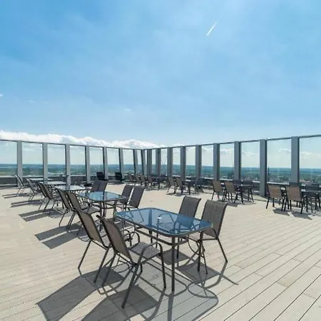 דירה Hanza Tower Platinium ******* שצ'צ'ין
